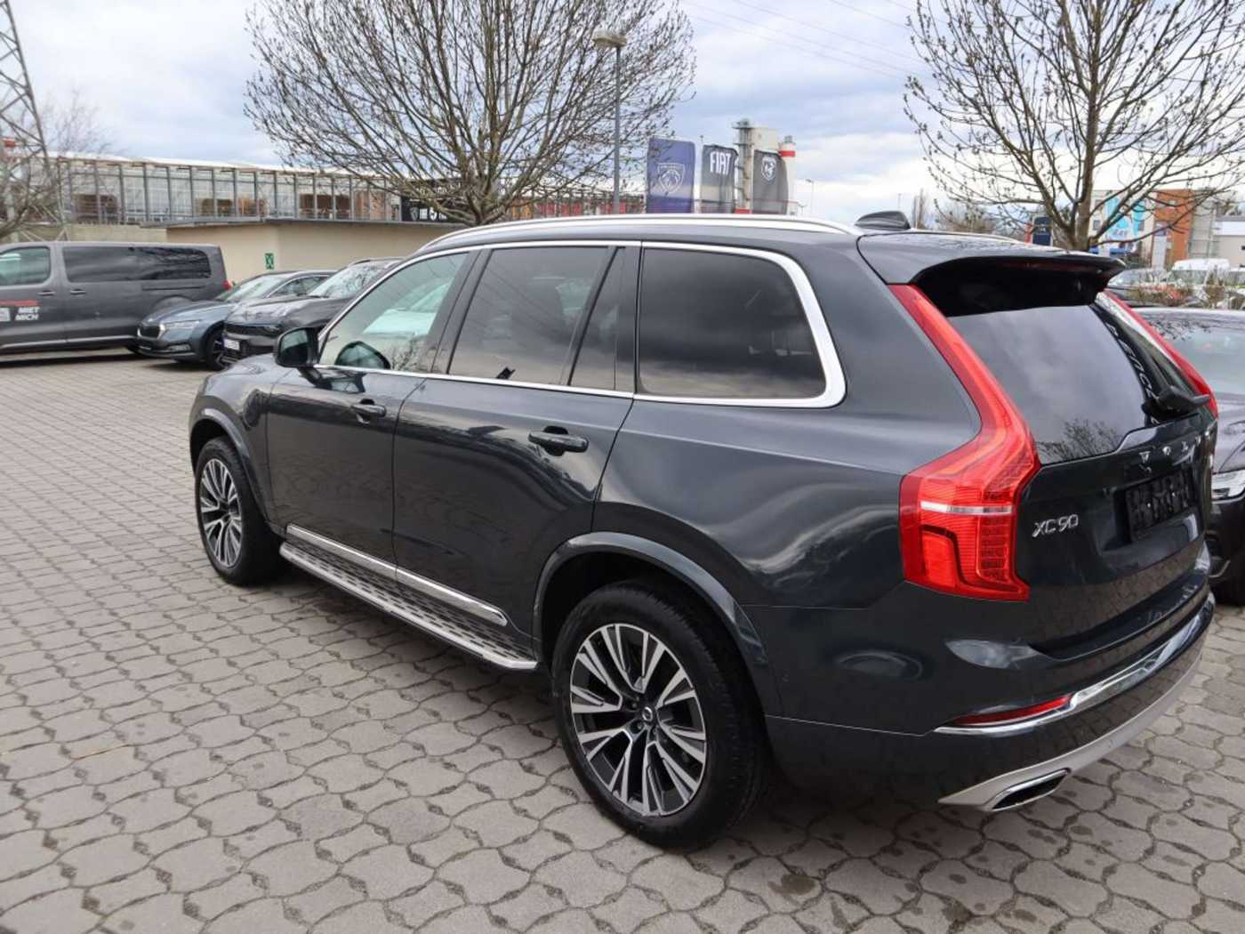 Volvo  T8 AWD Inscription Expression+Luft+AHZV