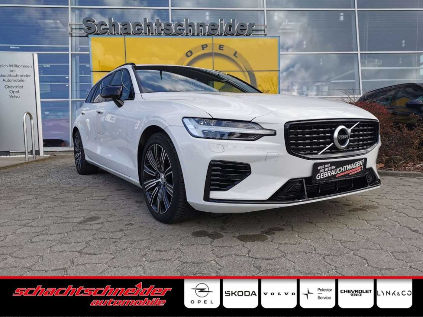 Volvo  T6 AWD Recharge Aut. R-Design+Xenium+