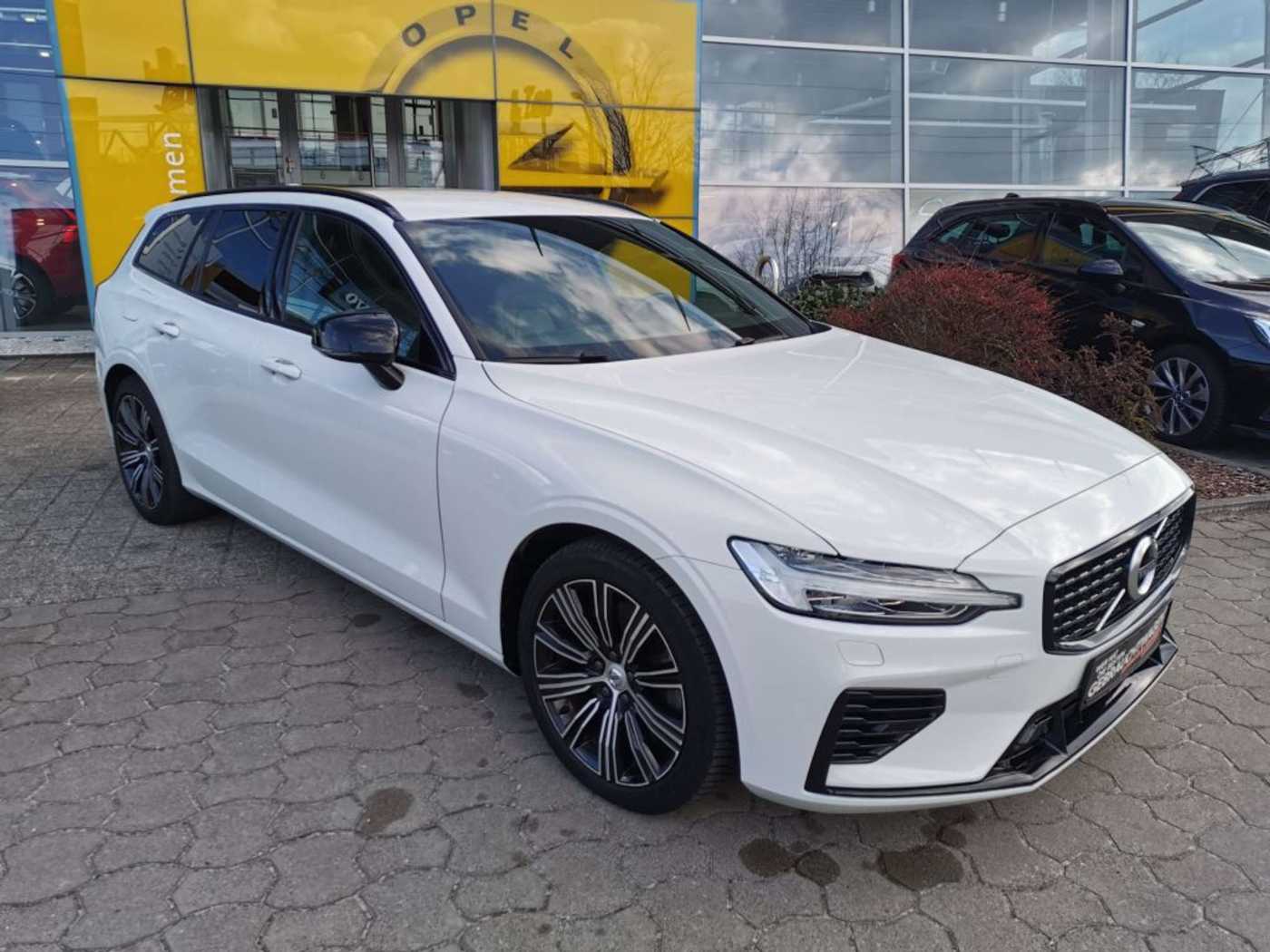 Volvo  T6 AWD Recharge Aut. R-Design+Xenium+