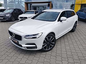 Volvo  Pro D5 AWD+Luft+Nappa+AHK+Standheiz+