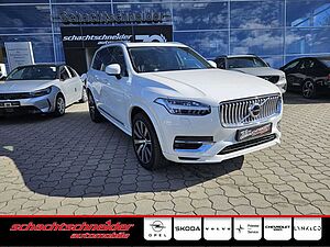 Volvo  T8 AWD Inscription+Luft+Nappa+Pano+360+