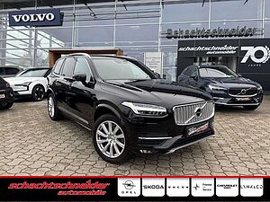 Volvo  D5 AWD Geartronic Inscription+Nappa+AHZV