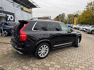 Volvo  D5 AWD Geartronic Inscription+Nappa+AHZV