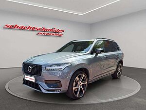 Volvo  B5 D AWD Geartr. R-Design+7Sitzer+Luft