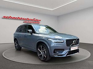 Volvo  B5 D AWD Geartr. R-Design+7Sitzer+Luft