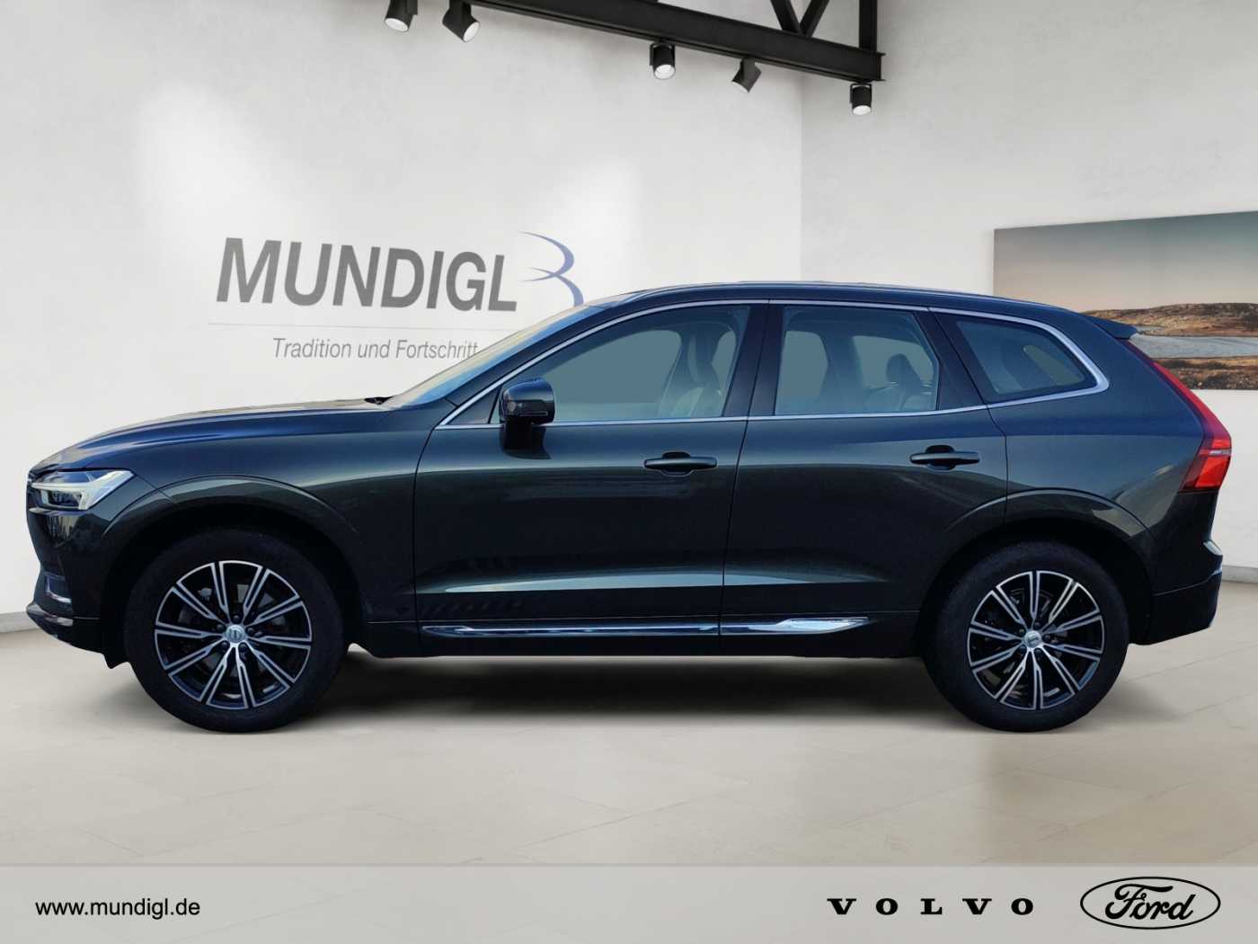 Volvo  XC60 D5 AWD Geartronic (173KW/235PS) Inscription aut.