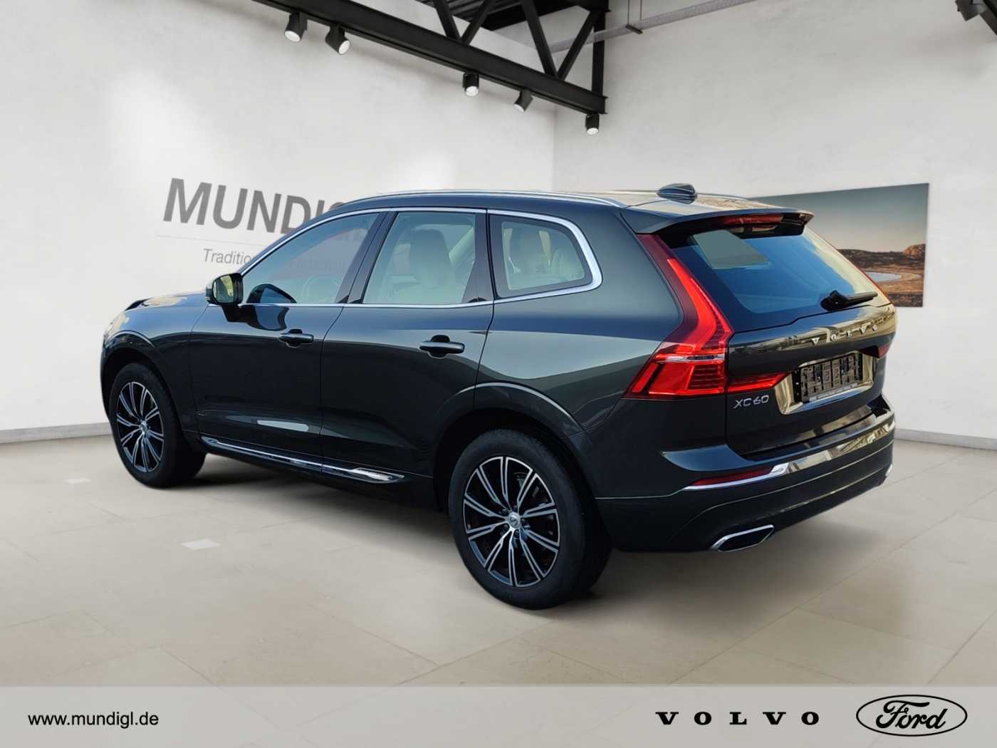 Volvo  XC60 D5 AWD Geartronic (173KW/235PS) Inscription aut.