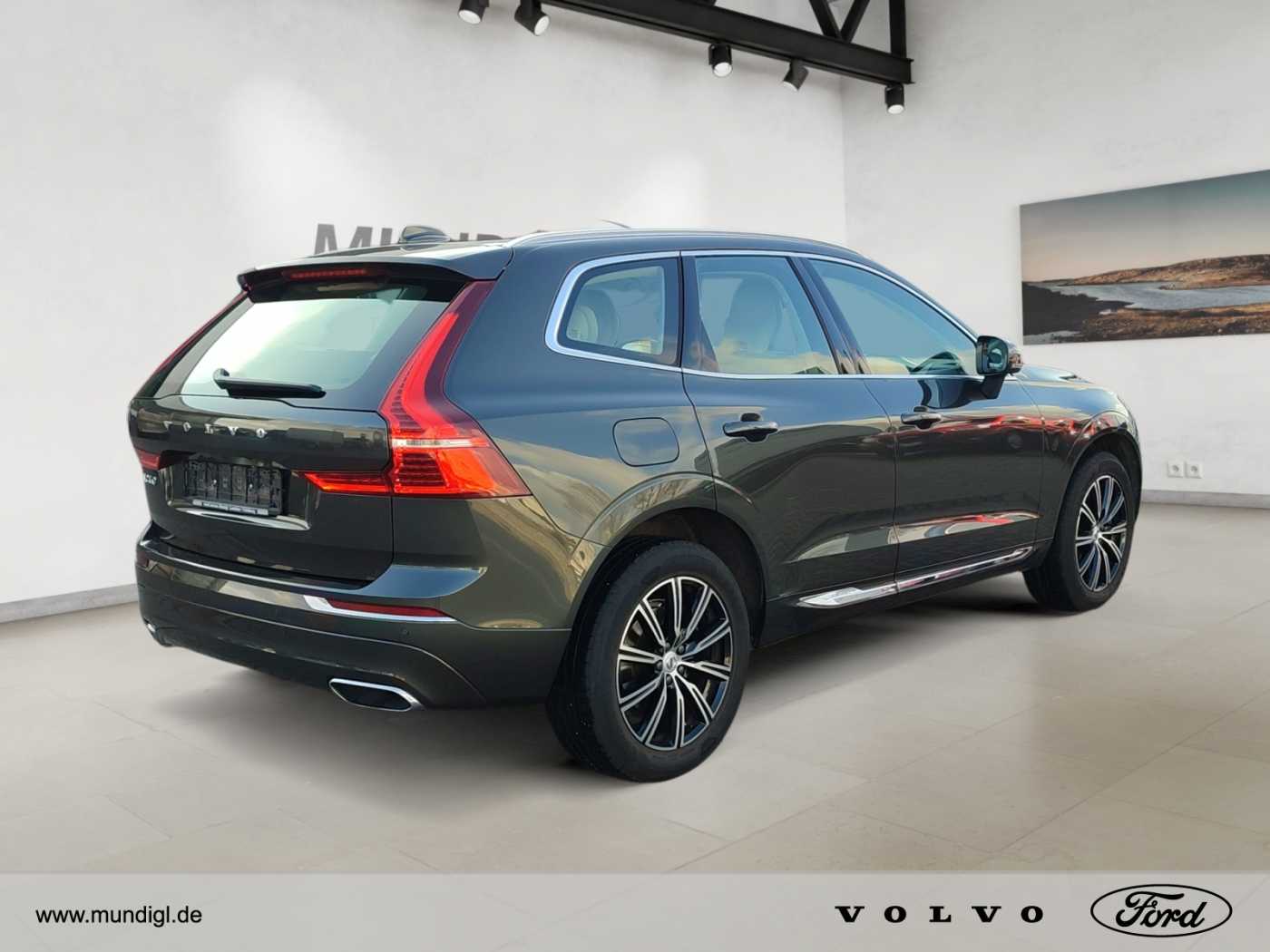 Volvo  XC60 D5 AWD Geartronic (173KW/235PS) Inscription aut.