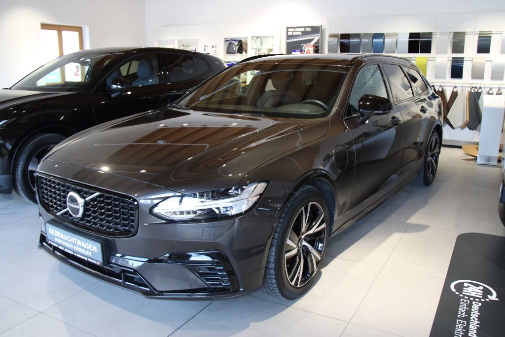 Volvo  V90 Recharge R-Design, T6 AWD Plug-in Hybrid