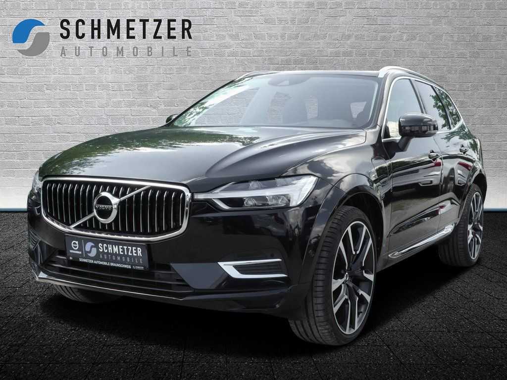 Volvo  +T6+AWD+Recharge+Inscription+Panorama+LED++