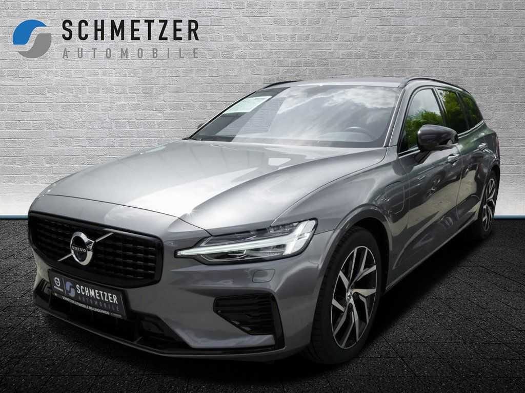 Volvo  +T6+AWD+GT+Recharge+R-Design+360°Kamera+LED++