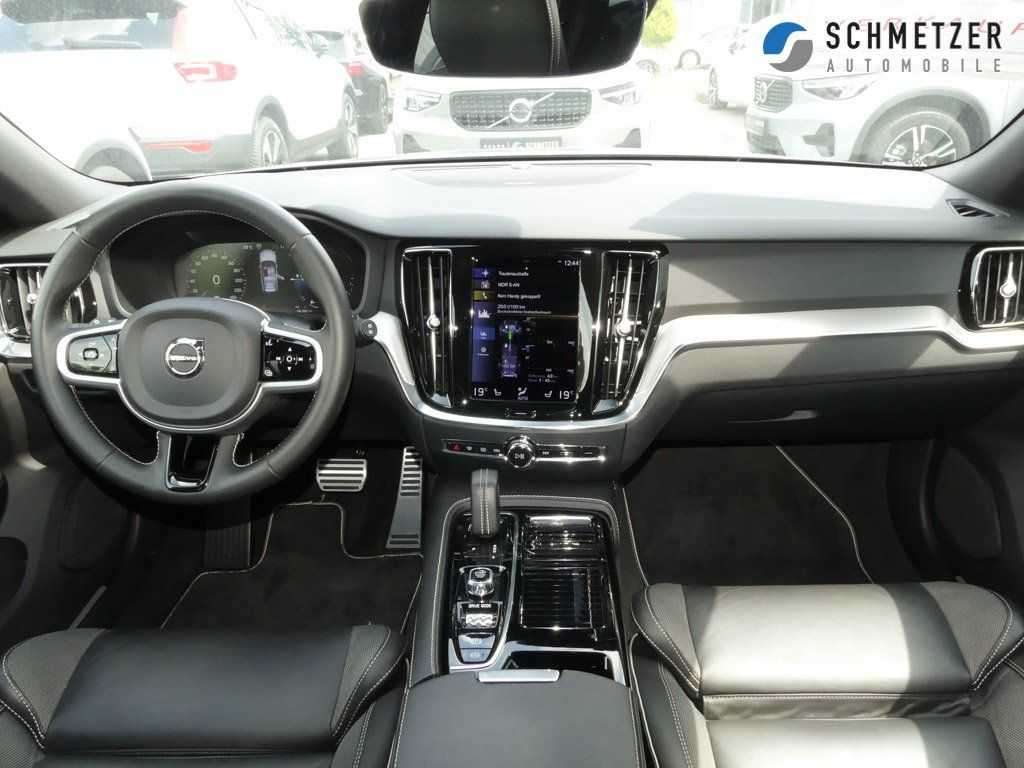 Volvo  +T6+AWD+GT+Recharge+R-Design+360°Kamera+LED++