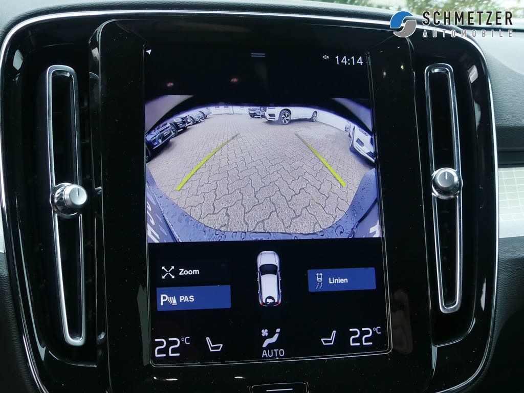 Volvo  T2+Core+Carplay+E-Heckklappe+LM+SHZ+Bluetot.