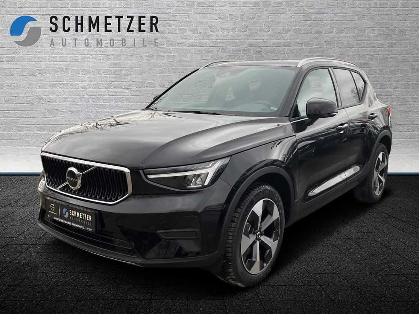 Volvo  +T2+Core+Carplay+E-Heckklap. +Keyless+Kamera+