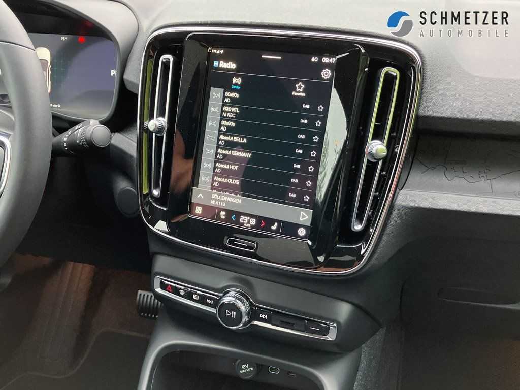 Volvo  +Recharge+Single+Plus+Standh+Panorama+LED++++