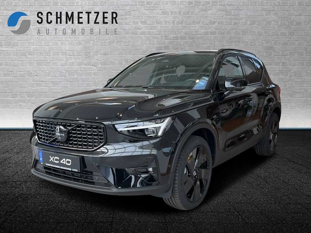 Volvo  +Black-Edition+B3+Benzin+Ultra+E-Sitze+20'LM