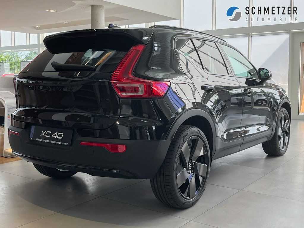 Volvo  +Black-Edition+B3+Benzin+Ultra+E-Sitze+20'LM
