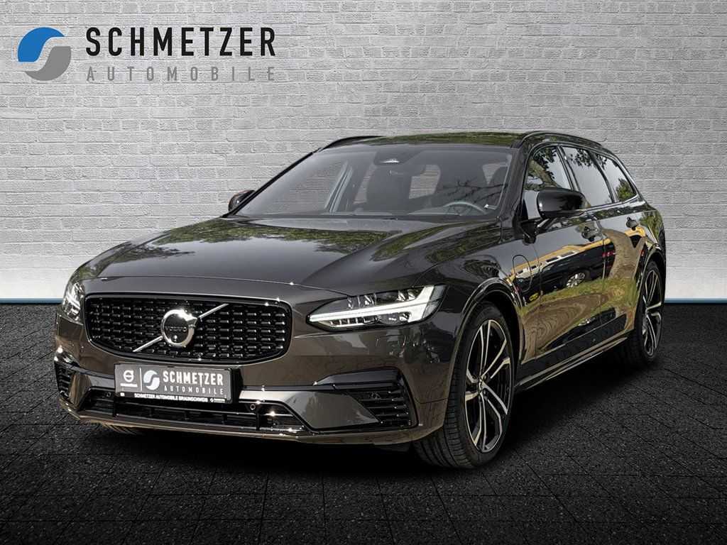 Volvo  +T8+AWD+Plug-in+Ultra Dark+360°Kam+Lenkradhzg