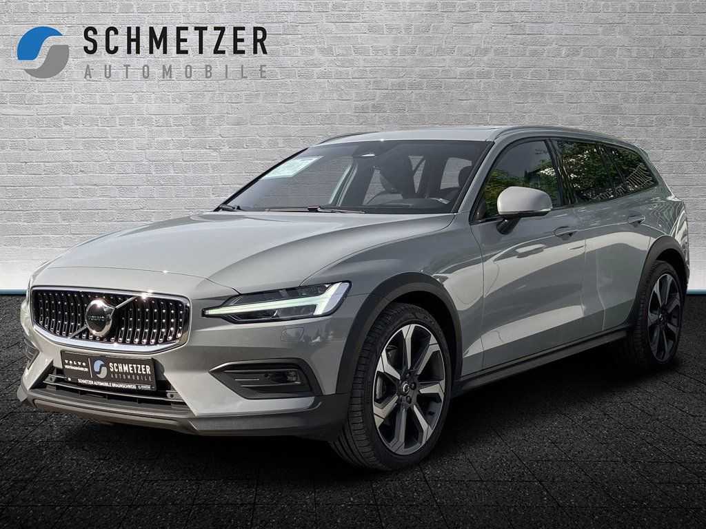 Volvo  +CC+B4+AWD+GT+D+Voll-LED+Head-up+Klima4Zonen+