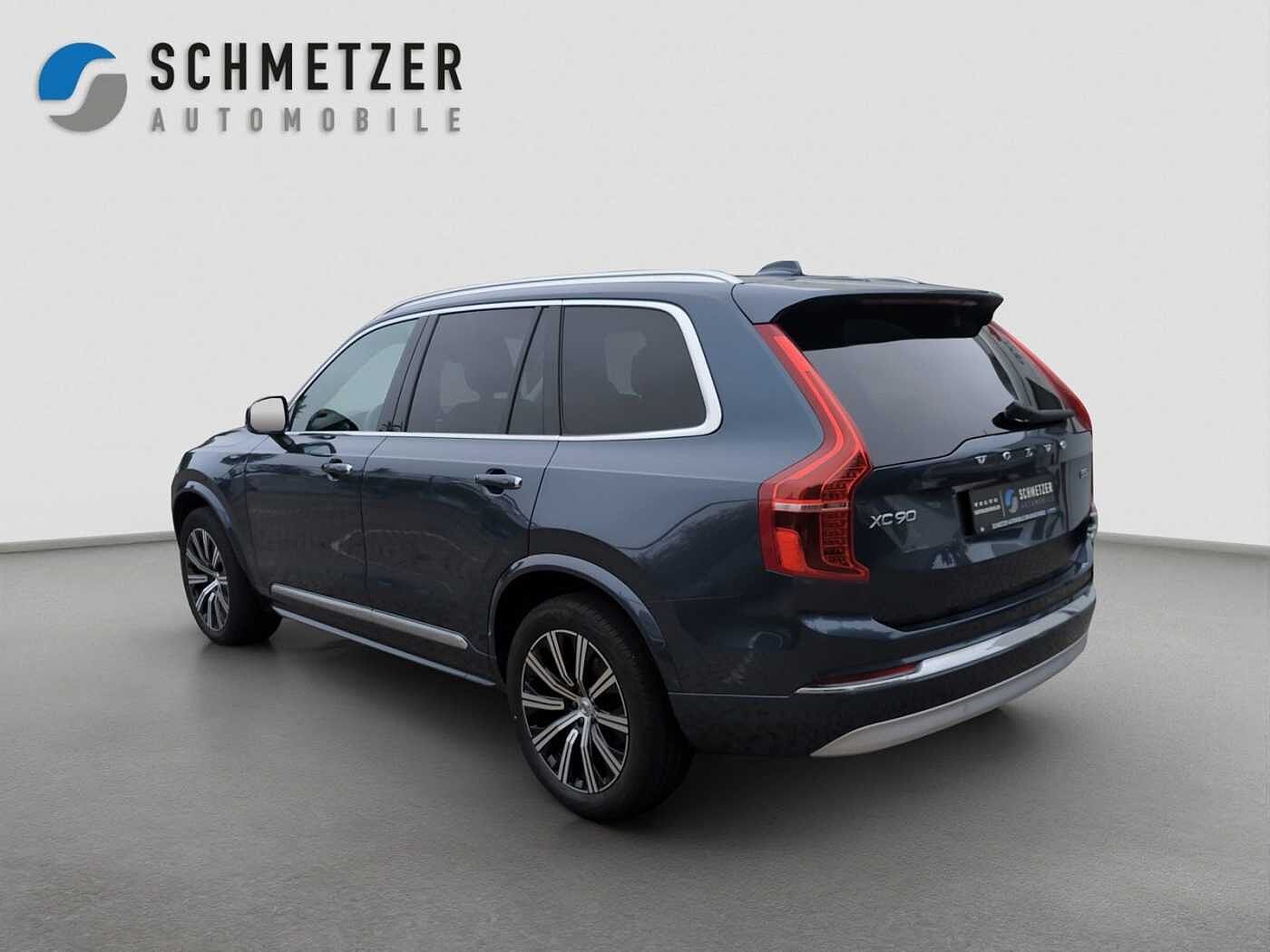 Volvo  +B5+Mild-Hybrid+Diesel+AWD+Inscription+LED++