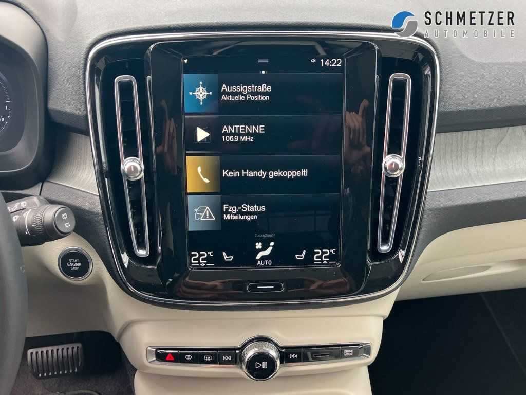 Volvo  +Recharge+T5+GT+Panorama+ParkAssist+LED++