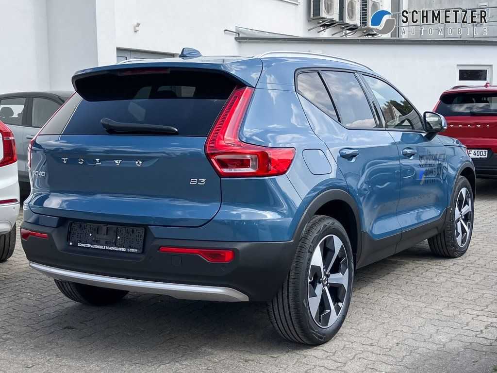 Volvo  +B3+Benzin+Core+360°Kamera+Keyless+DAB+LED++