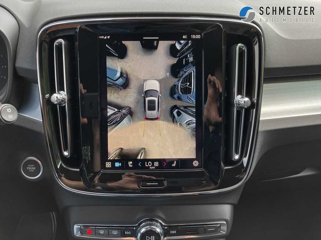 Volvo  +B3+Benzin+Core+360°Kamera+Keyless+DAB+LED++