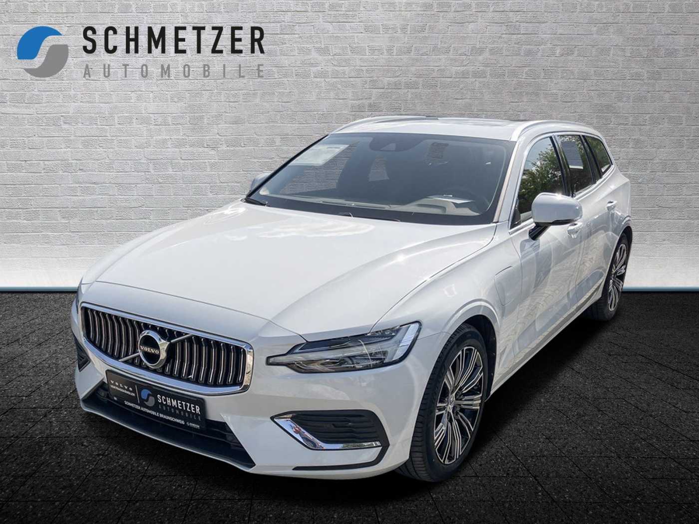 Volvo  +Recharge+T6+AWD+Inscription Expression+PDC++