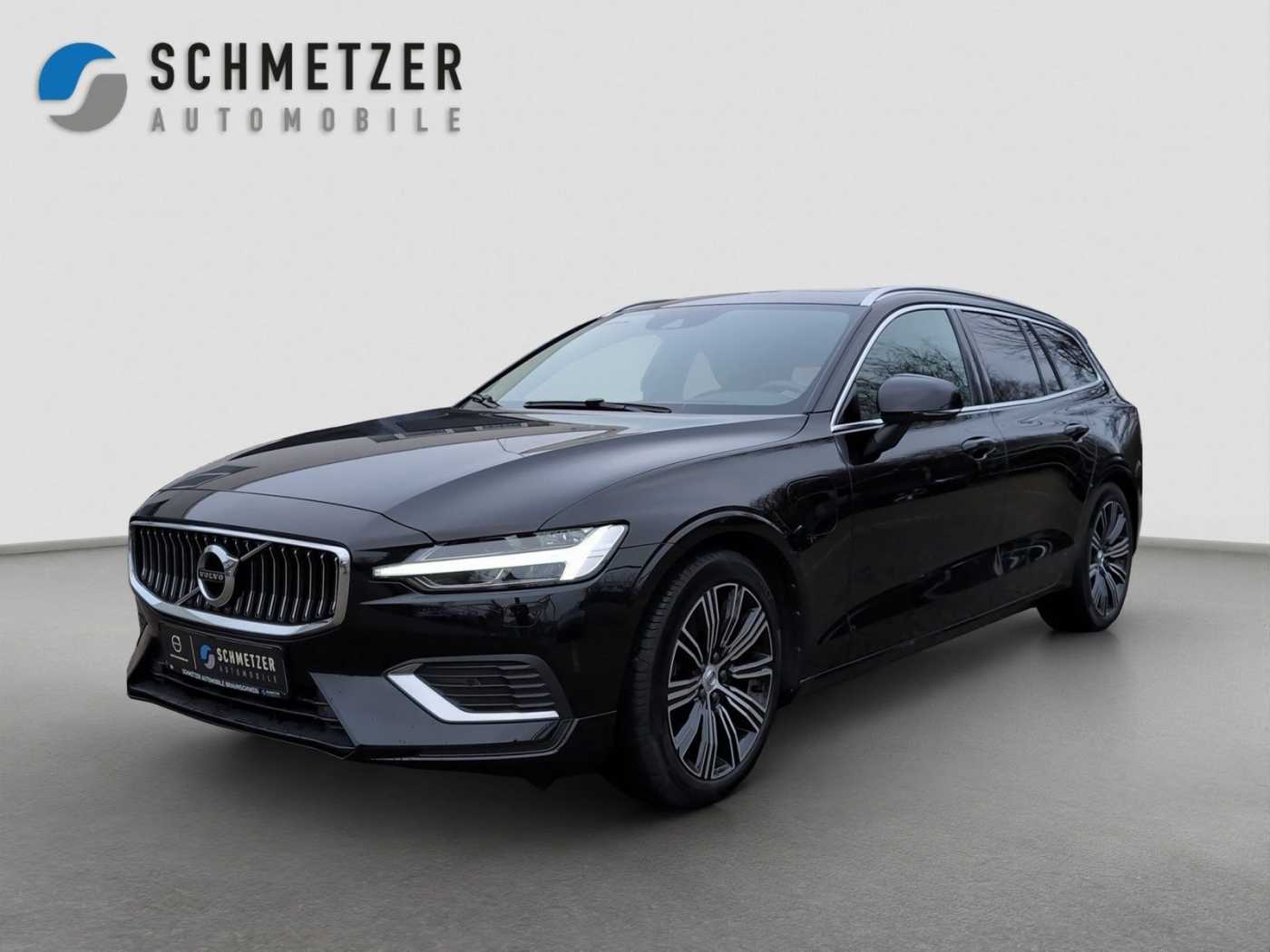 Volvo  +T8+AWD+GT+Inscription+AHK+Head-up+PilotAss++