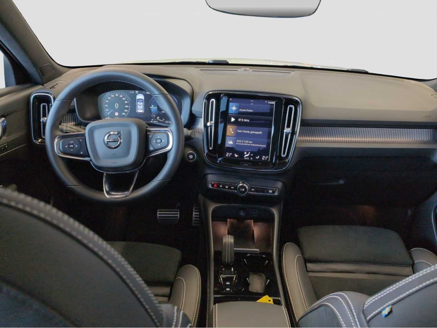 Volvo  +T5+GT+PilotAss+Panorama+R-Kam+Lenkradhzg+++