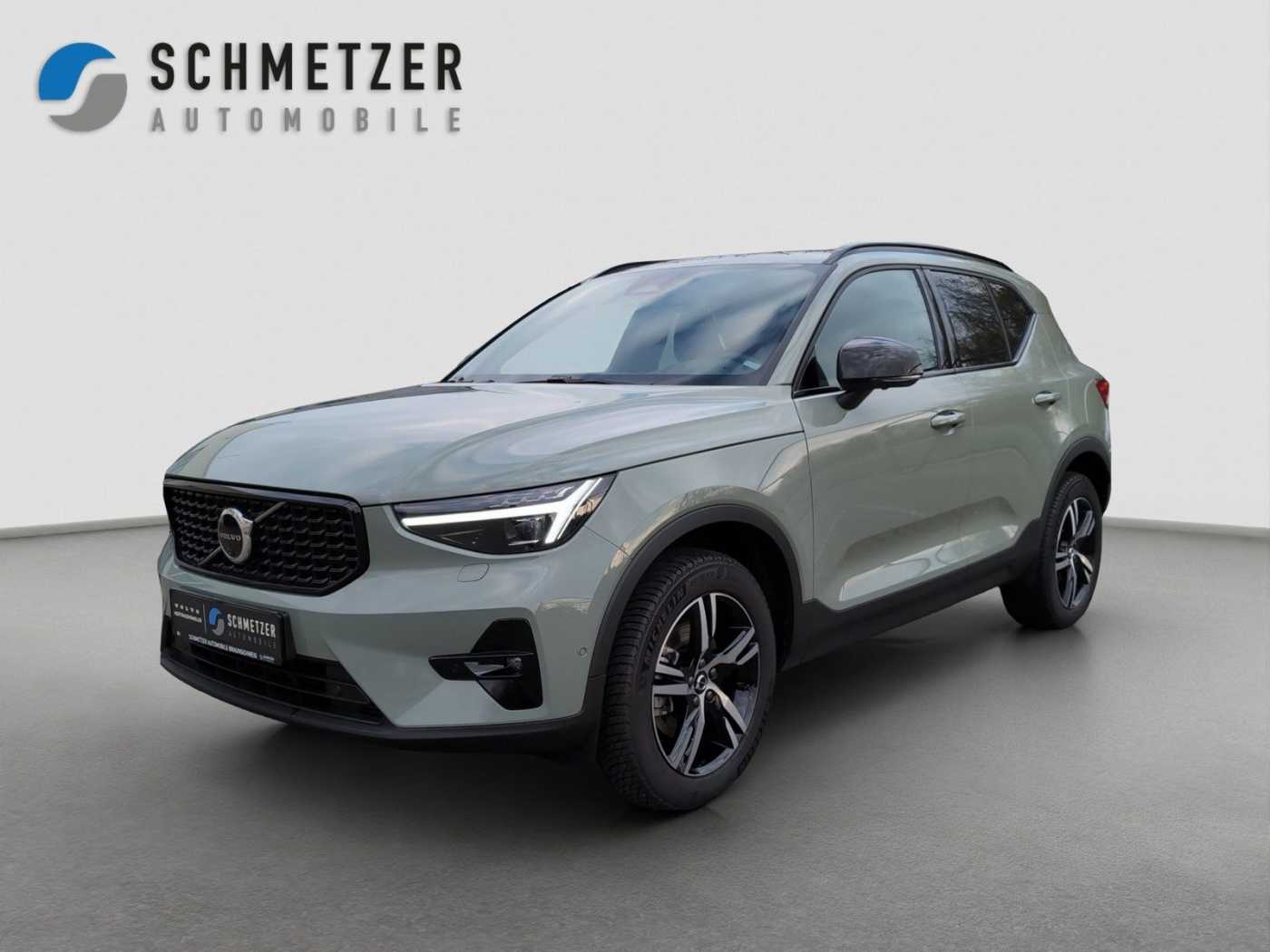 Volvo  +B4+GT+Mild-Hybrid+Ultra Dark+Frontheiz+360°