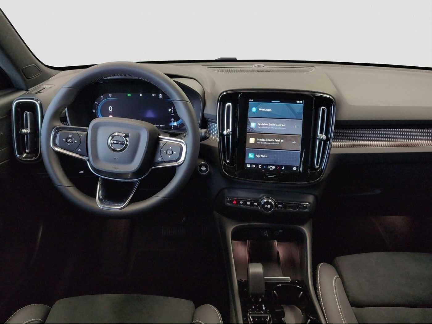 Volvo  +B4+GT+Mild-Hybrid+Ultra Dark+Frontheiz+360°