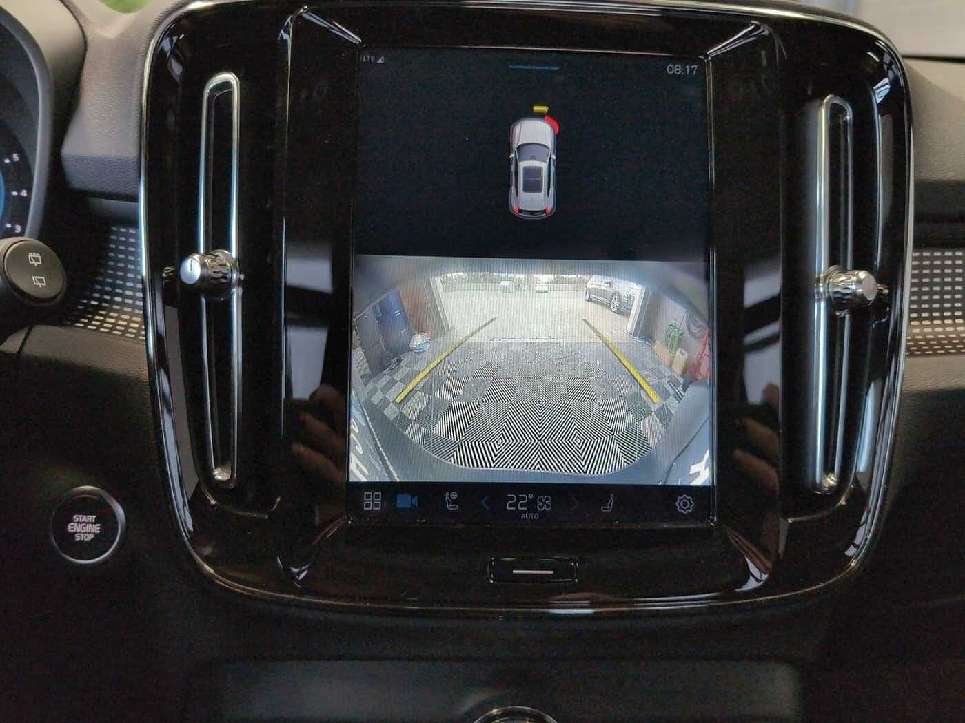 Volvo  +B4+GT+Mild-Hybrid+Ultra Dark+Frontheiz+360°