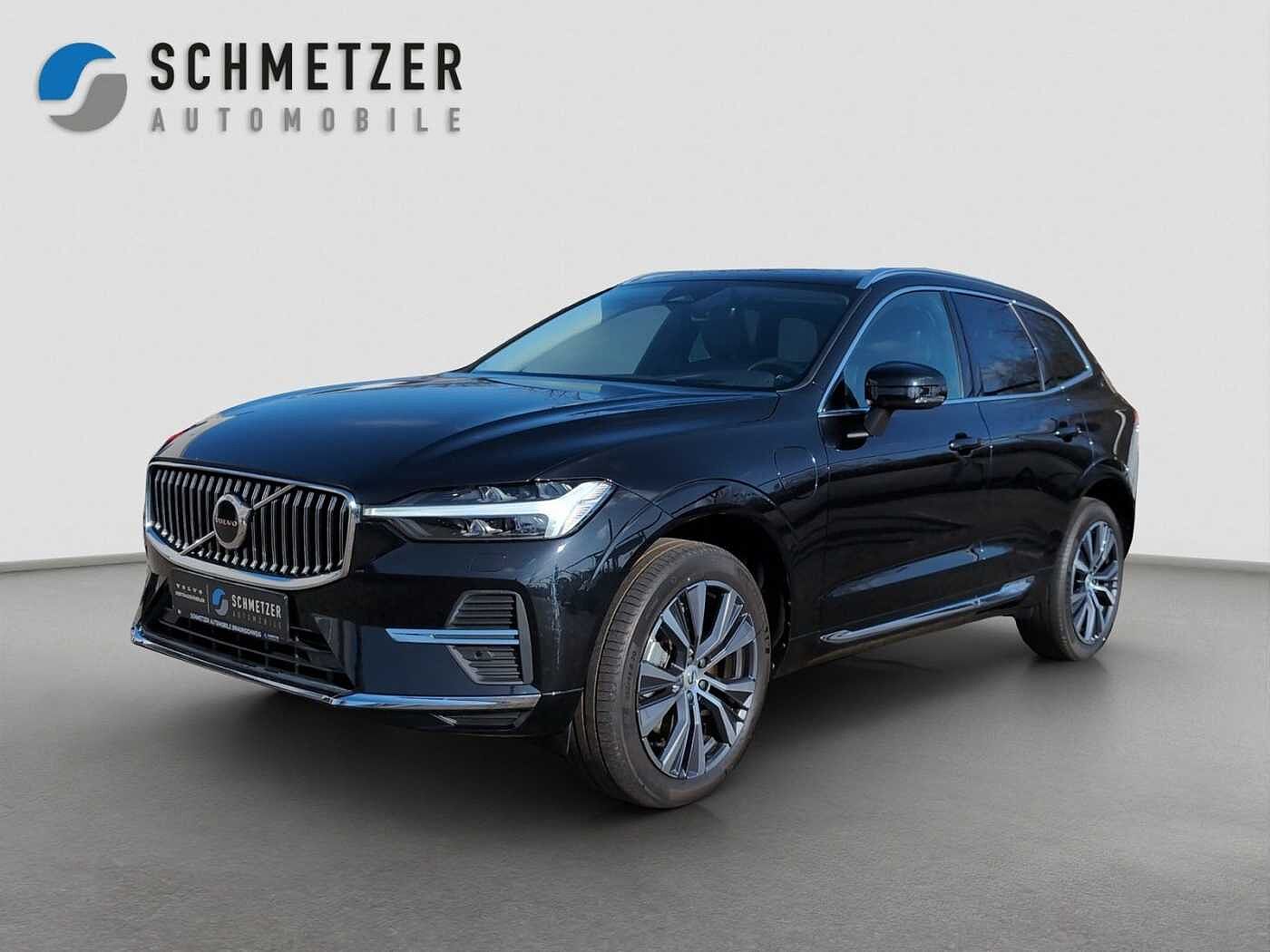 Volvo  +T6+Recharge+AWD+GT+AHK+Harman+Lenkradheizg+