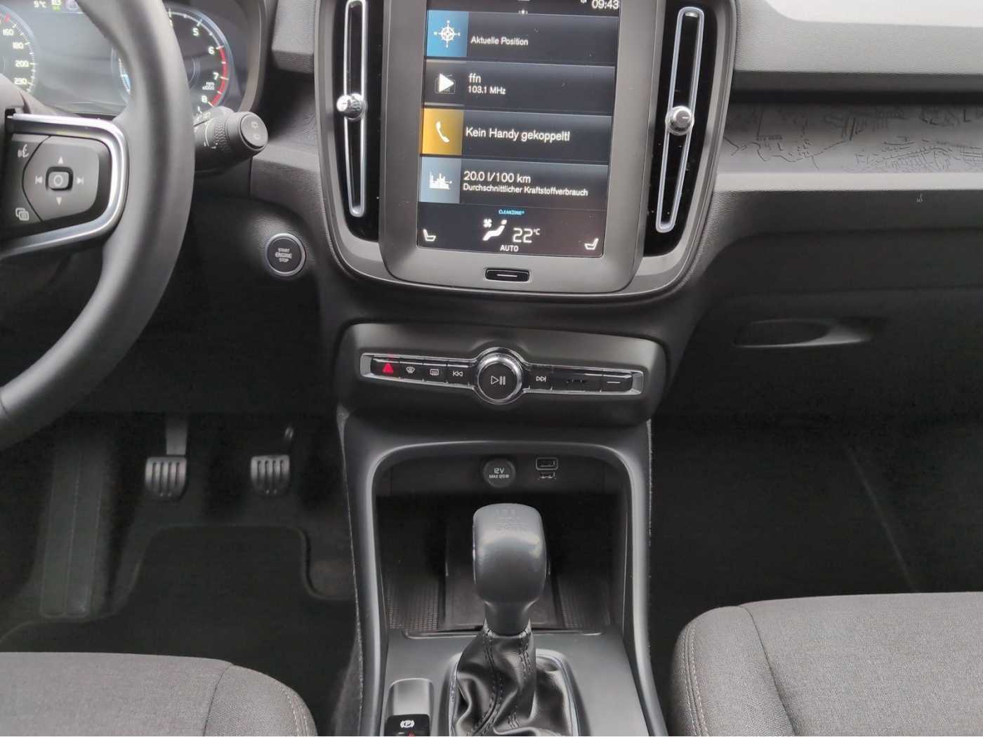 Volvo  +T3+Lenkradhzg, R-Kamera+Sitzhzg+PDC+R-Kamera