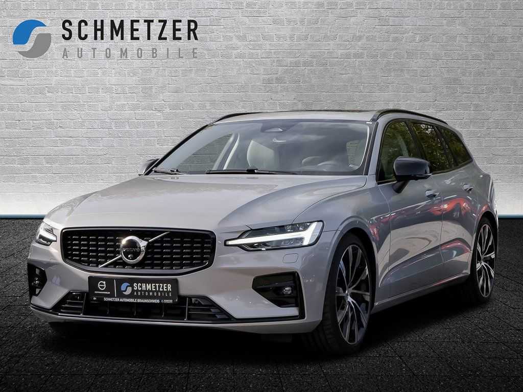 Volvo  +B4+Standhzg+Bowers+Massage+