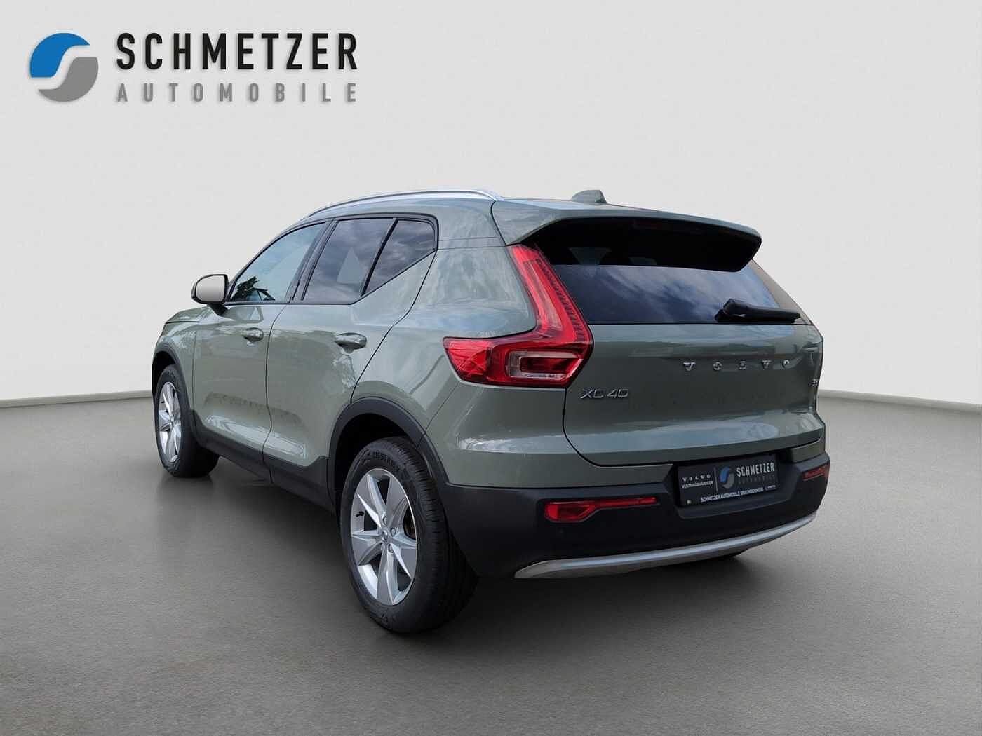 Volvo  +B3+Mild-Hybrid+PDC v/h+Sitzhzgv+Lenkradhzg+