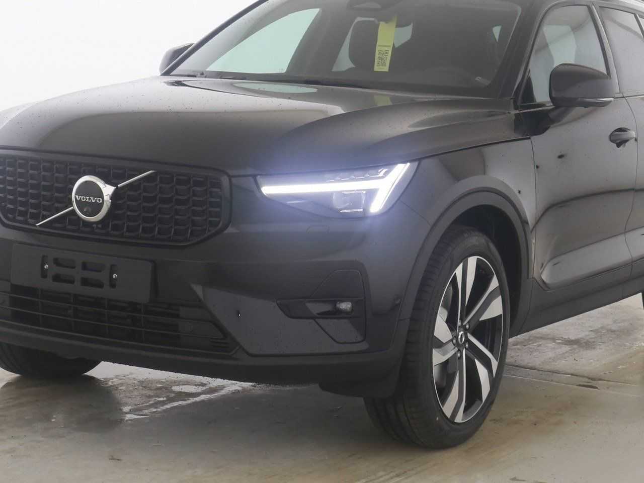 Volvo  +B3+PDC+Sitzhzgv+Frontscheibenhzg+R-Kamera++