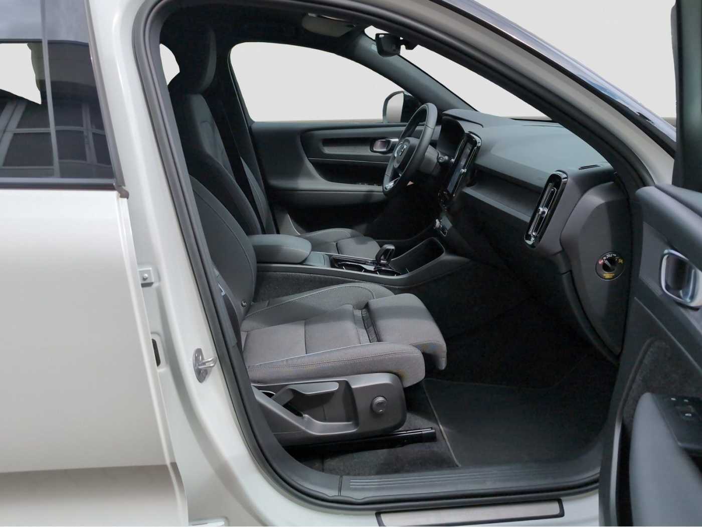 Volvo  +Pur+Electric+PDCv/h+abged. Scheiben+AHKsemi+