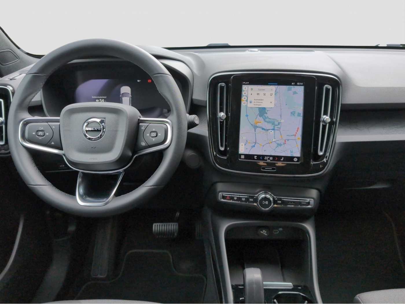 Volvo  +Pur+Electric+PDCv/h+abged. Scheiben+AHKsemi+