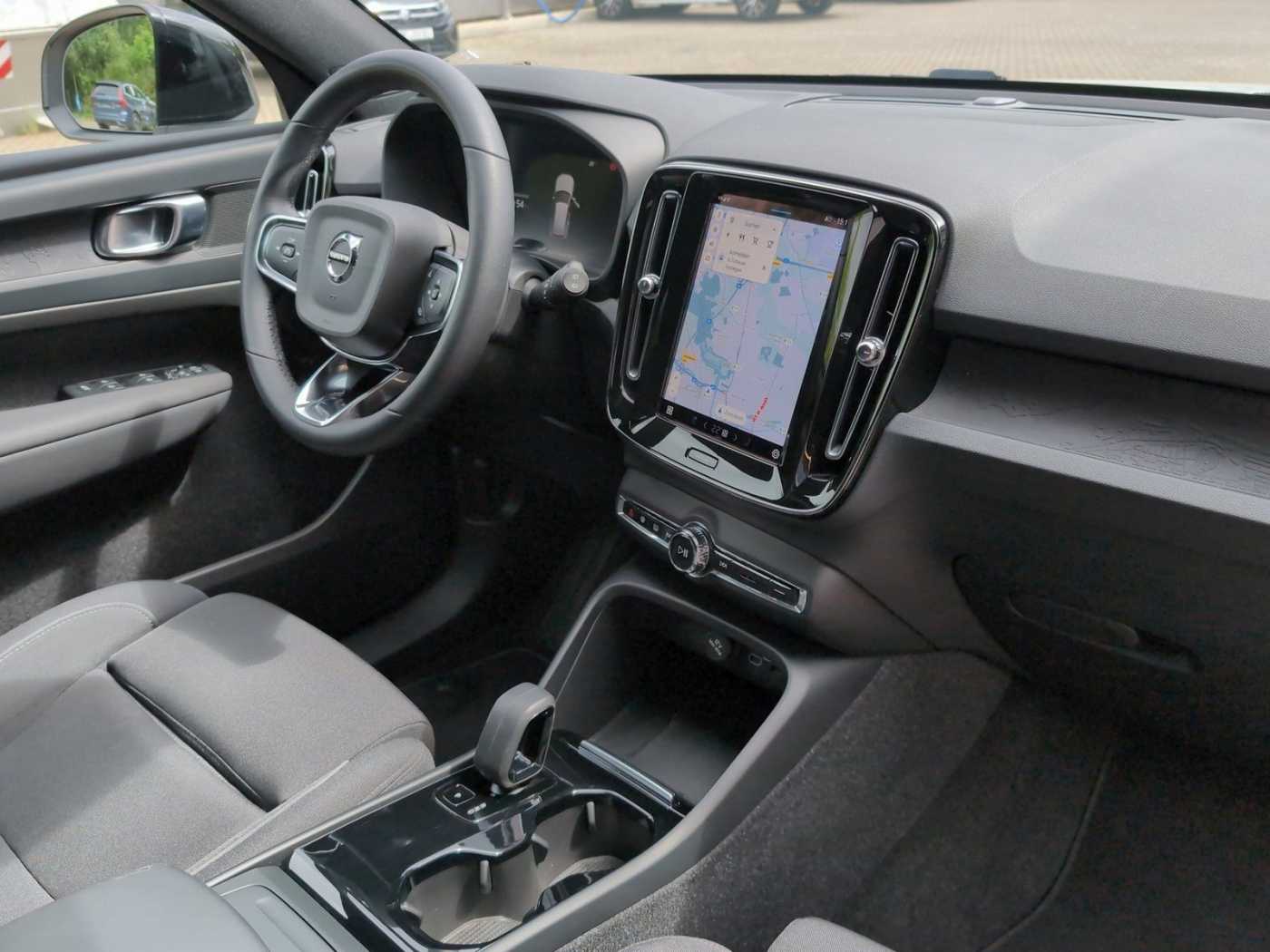 Volvo  +Pur+Electric+PDCv/h+abged. Scheiben+AHKsemi+
