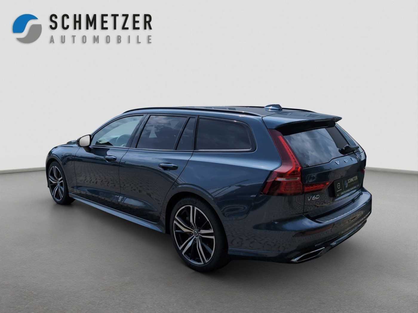 Volvo  +T6+Recharge+AWD+GT+PilotAss+AHKsemi+Standhzg