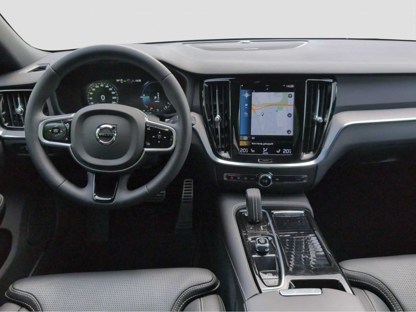 Volvo  +T6+Recharge+AWD+GT+PilotAss+AHKsemi+Standhzg
