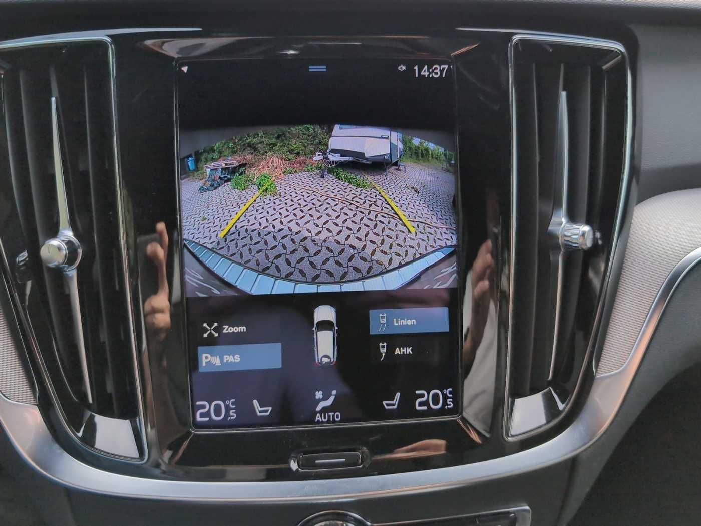 Volvo  +T6+Recharge+AWD+GT+PilotAss+AHKsemi+Standhzg