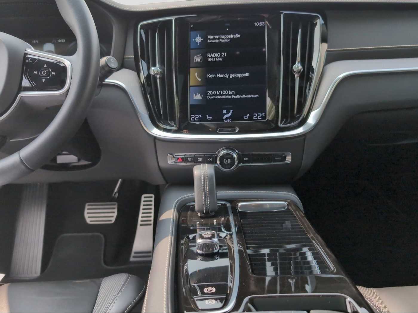 Volvo  +T6+AWD+GT+Voll-LED+PDCv/h+360°Kam+Head-up+++