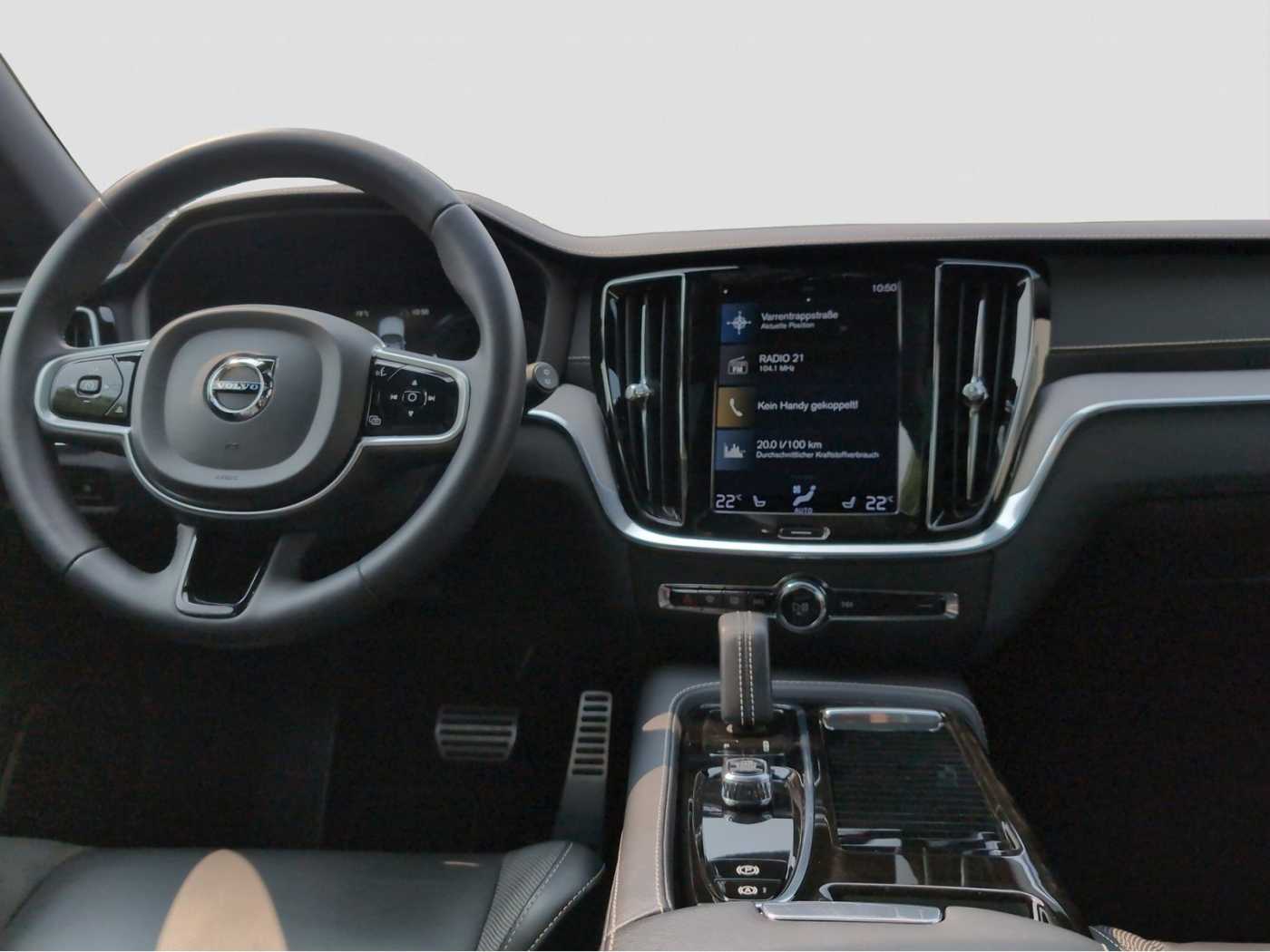 Volvo  +T6+AWD+GT+Voll-LED+PDCv/h+360°Kam+Head-up+++