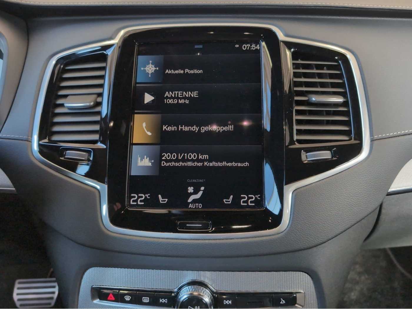 Volvo  +T8+AWD+GT+Lenkradhzg+Voll-LED+R-Kam+Sitzhzg