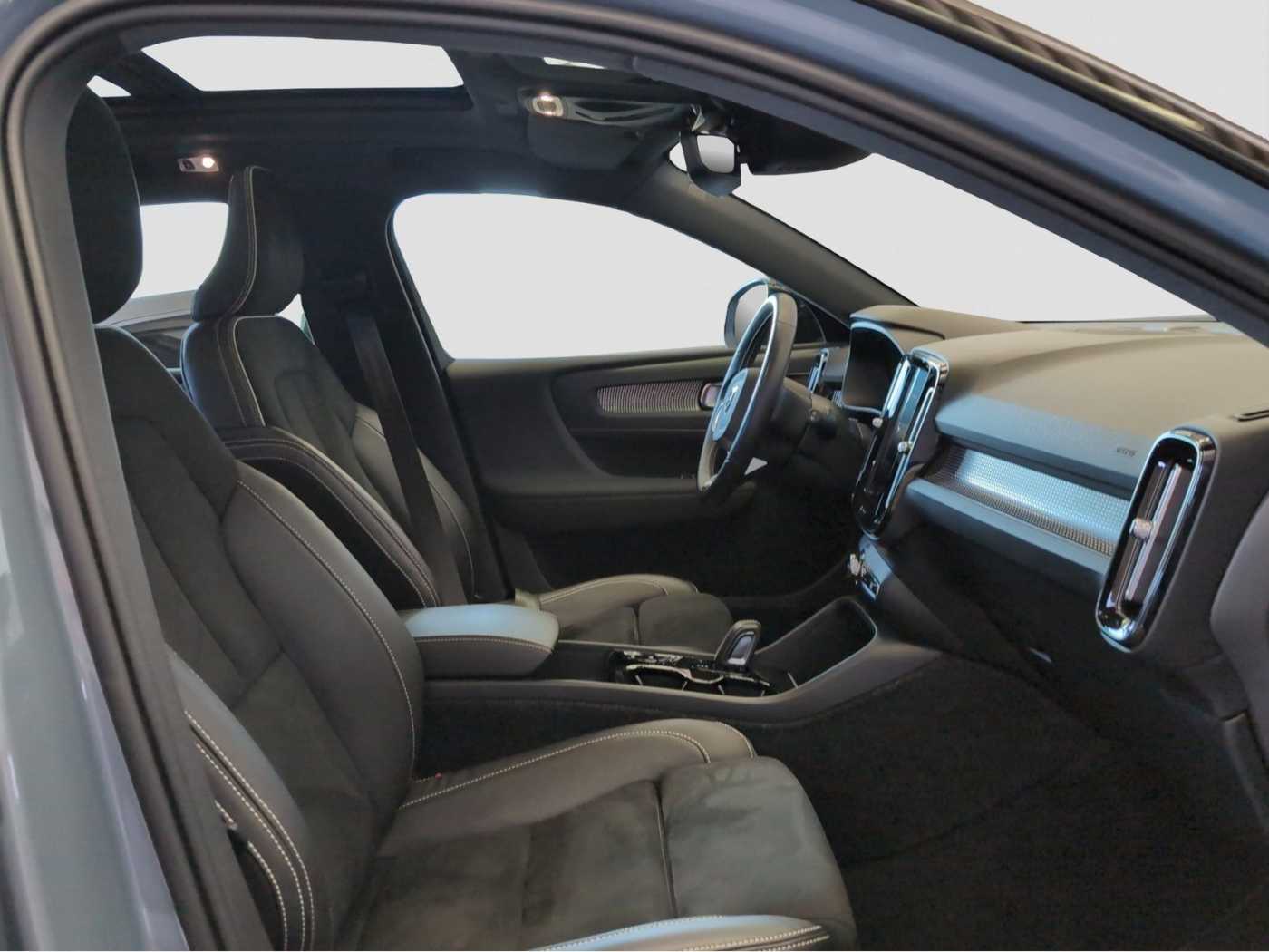 Volvo  +Recharge+T5+R-Design+360°Kam+Pano+Standhzg+