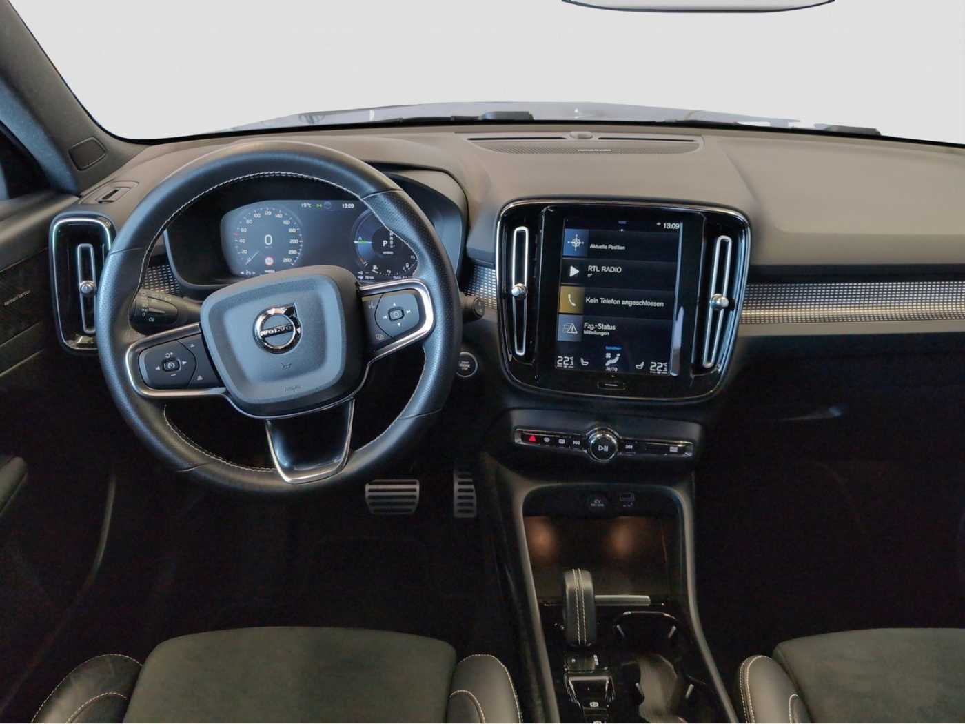 Volvo  +Recharge+T5+R-Design+360°Kam+Pano+Standhzg+