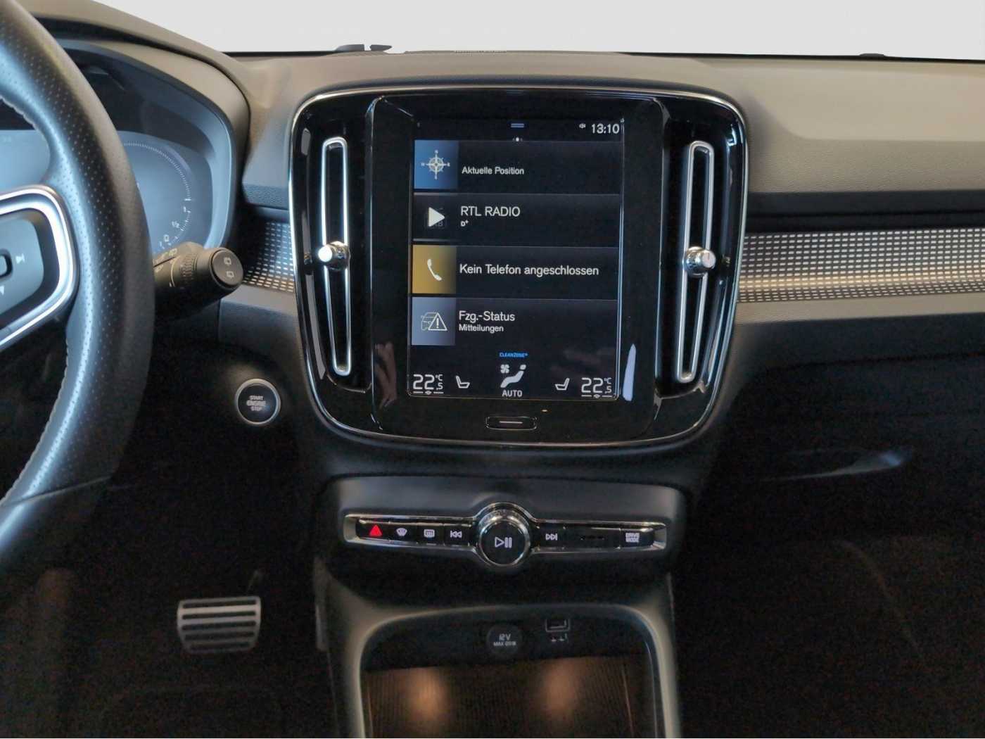 Volvo  +Recharge+T5+R-Design+360°Kam+Pano+Standhzg+